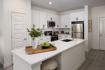 Stainless steel appliances